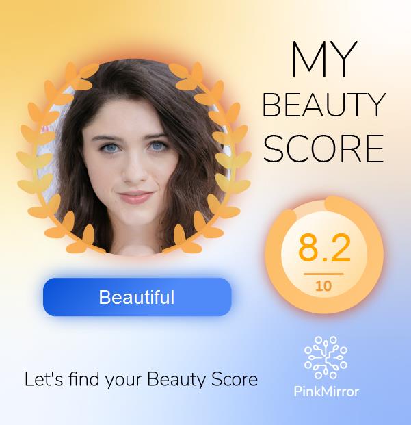 Face beauty Score image