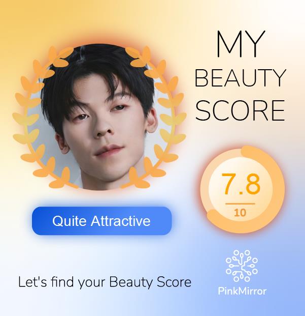 Face beauty Score image