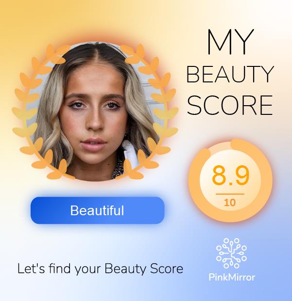 Face beauty Score image