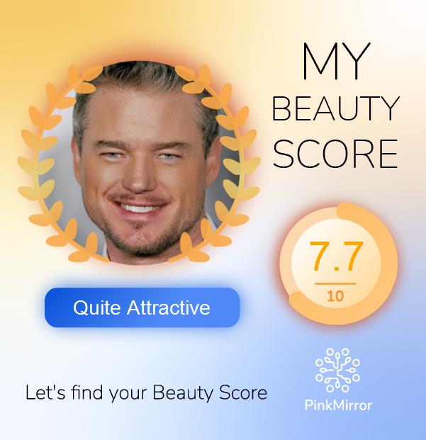 Face beauty Score image