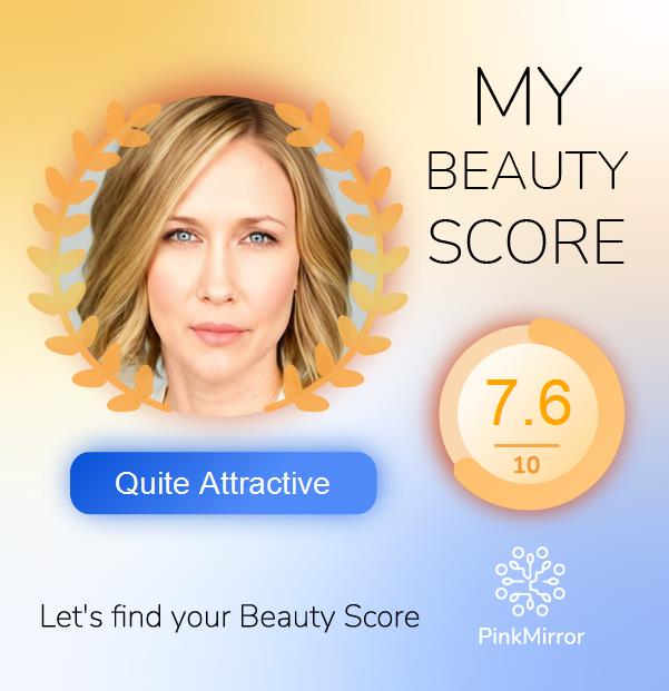 Face beauty Score image