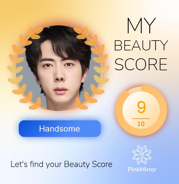 Face beauty Score image