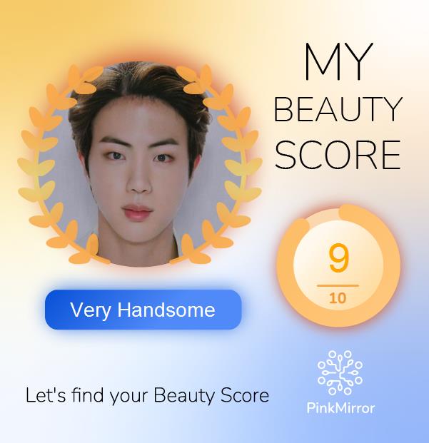 Face beauty Score image