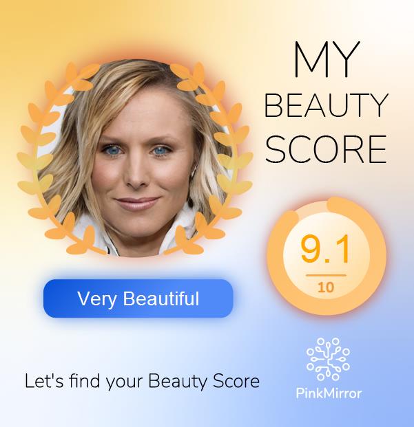 Face beauty Score image