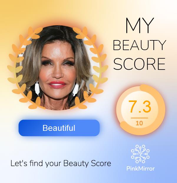 Face beauty Score image