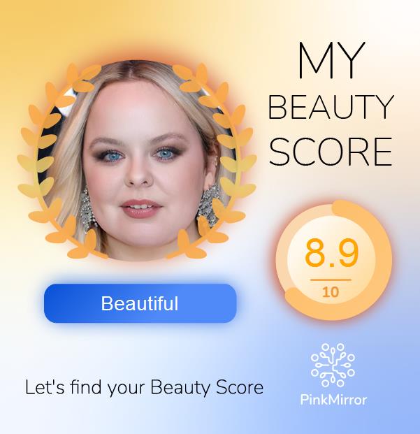 Face beauty Score image