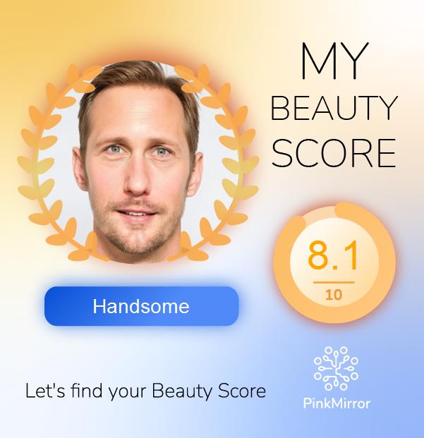 Face beauty Score image