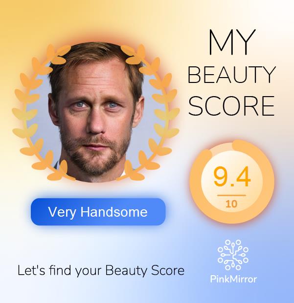 Face beauty Score image