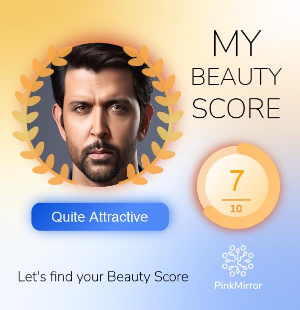 Face beauty Score image