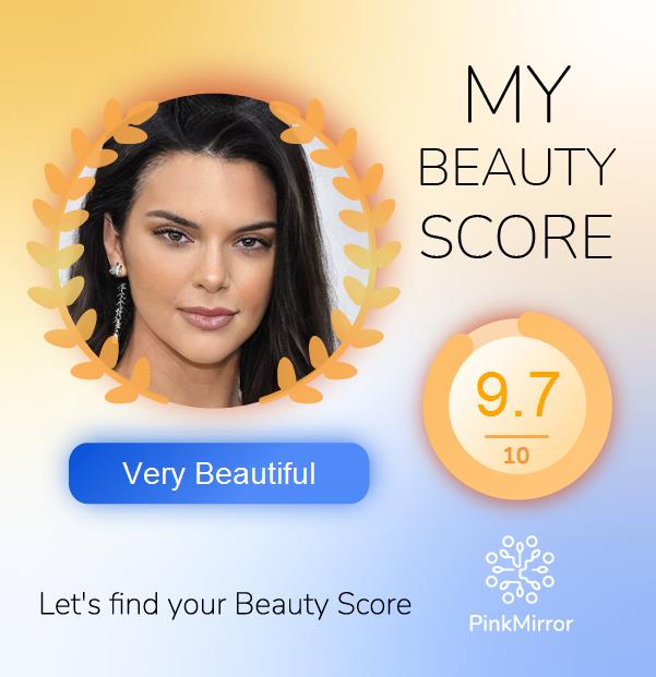 Face beauty Score image