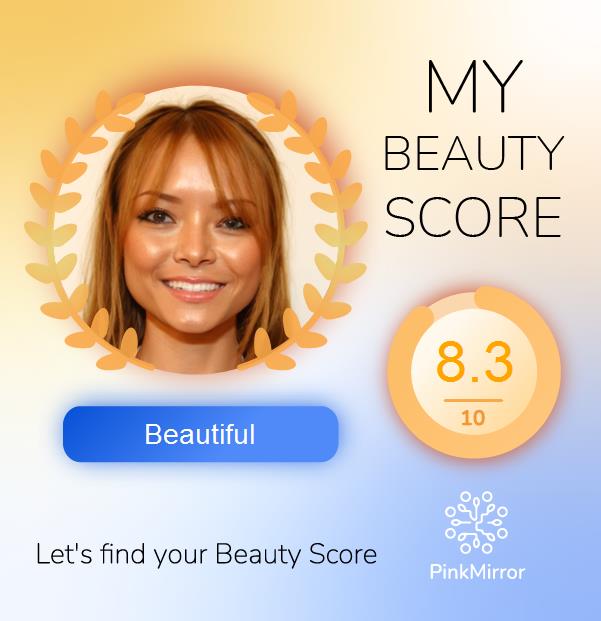 Face beauty Score image