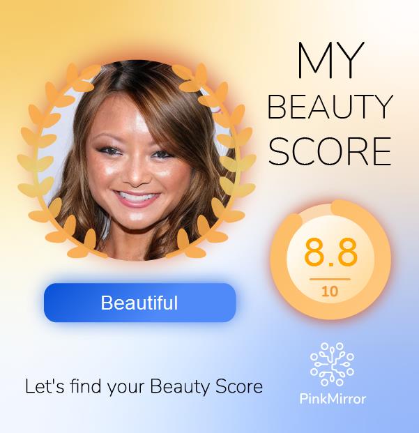 Face beauty Score image