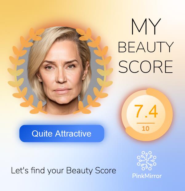 Face beauty Score image