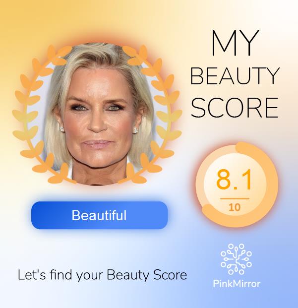 Face beauty Score image