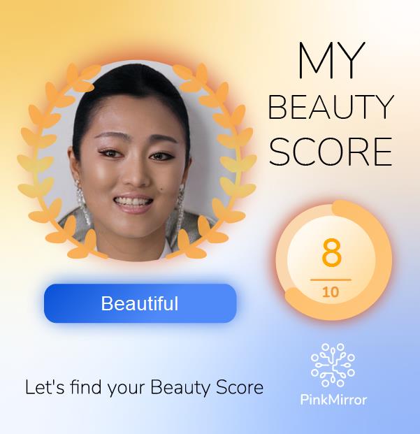 Face beauty Score image