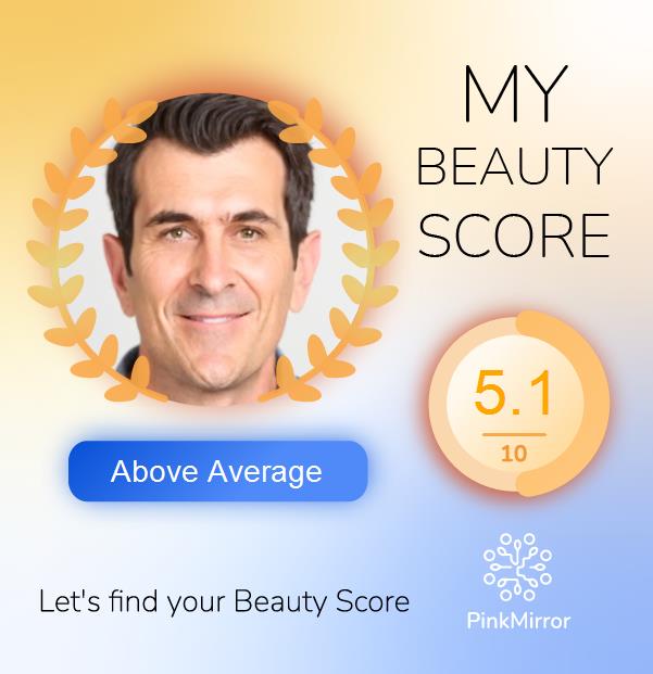 Face beauty Score image