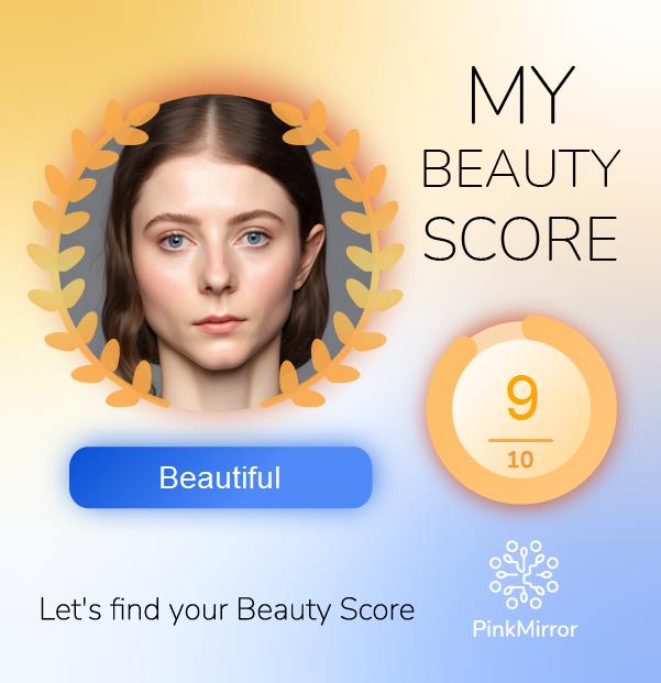 Face beauty Score image