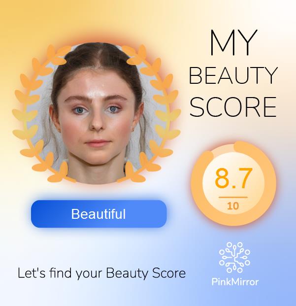 Face beauty Score image