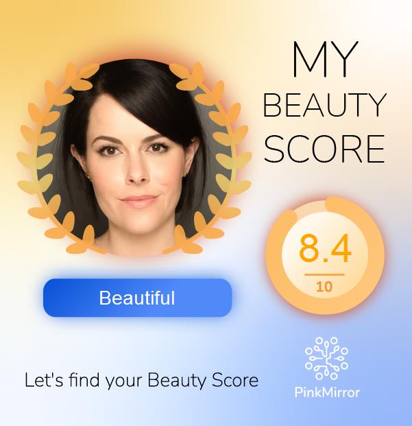 Face beauty Score image