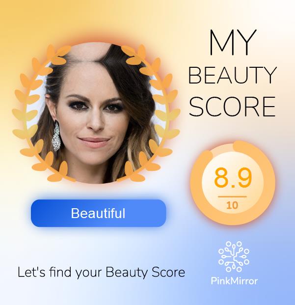 Face beauty Score image