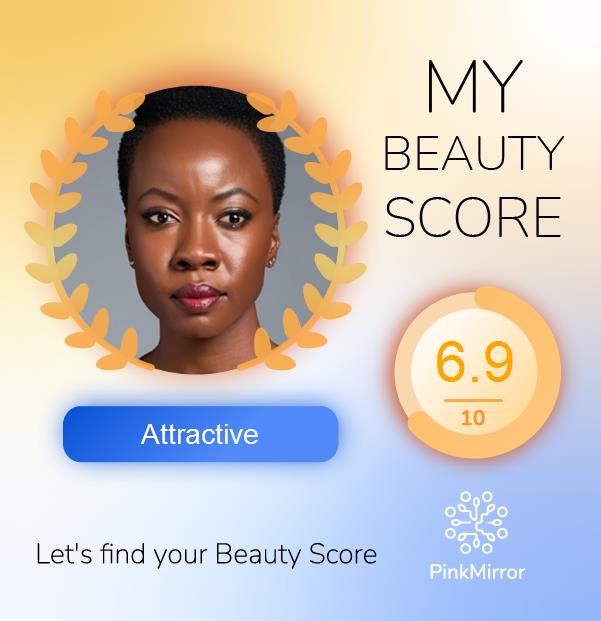Face beauty Score image