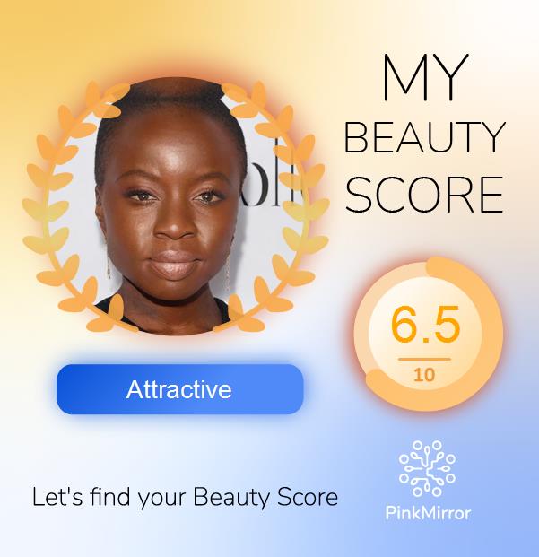 Face beauty Score image