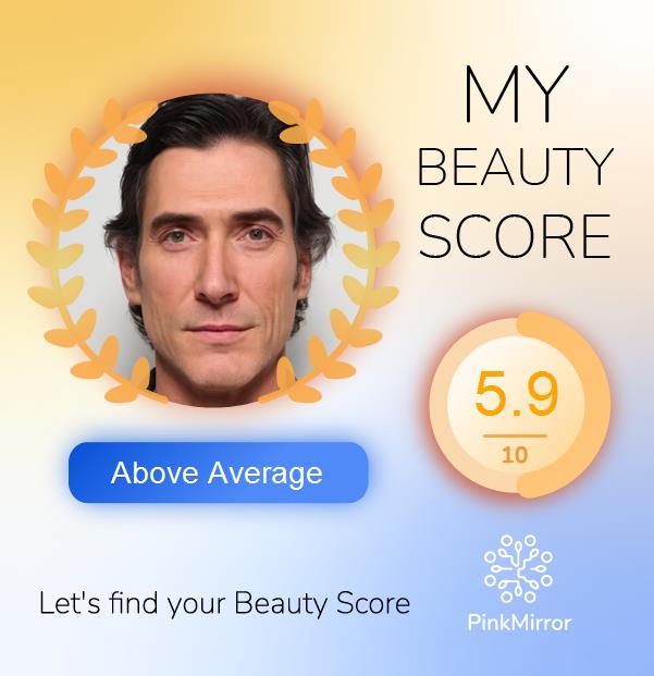 Face beauty Score image