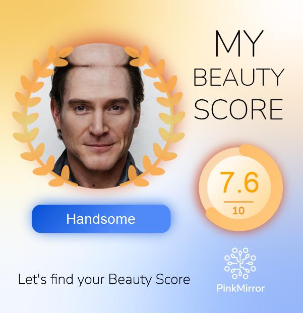 Face beauty Score image