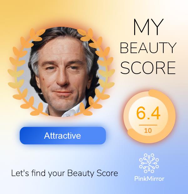 Face beauty Score image