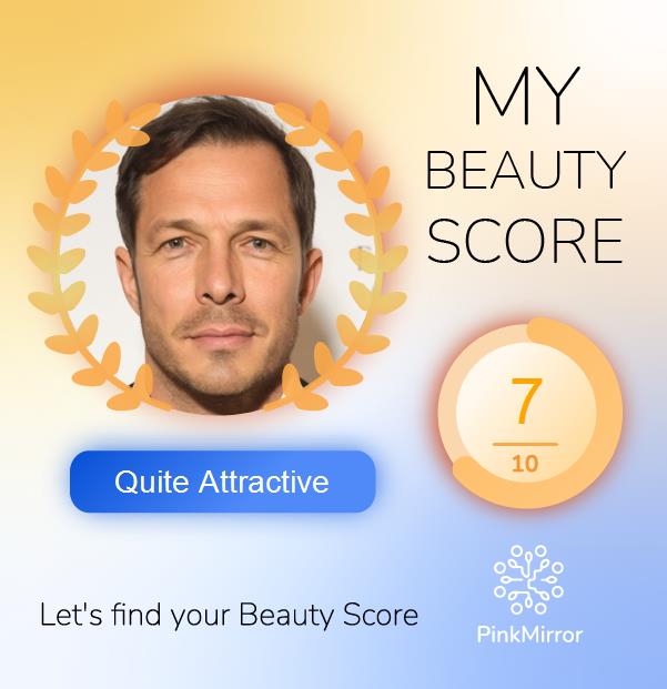 Face beauty Score image