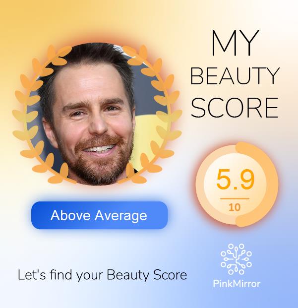 Face beauty Score image