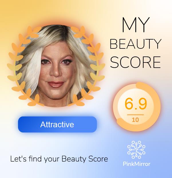 Face beauty Score image