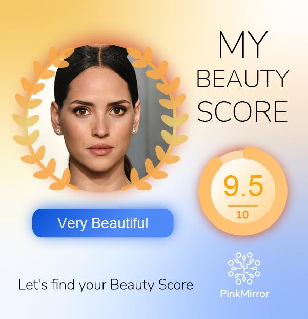 Face beauty Score image