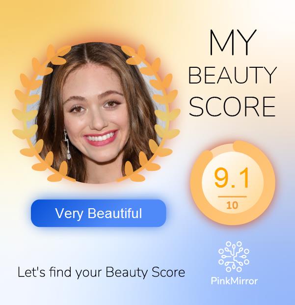 Face beauty Score image