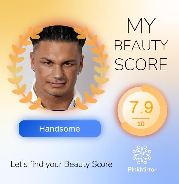 Face beauty Score image