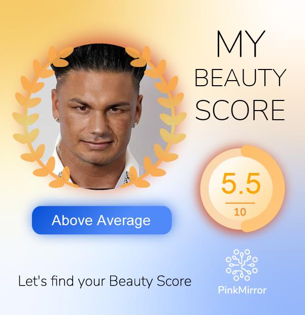 Face beauty Score image