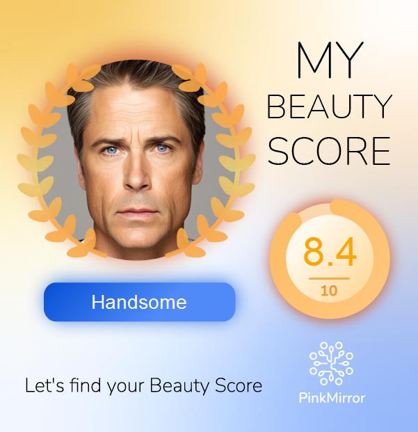 Face beauty Score image
