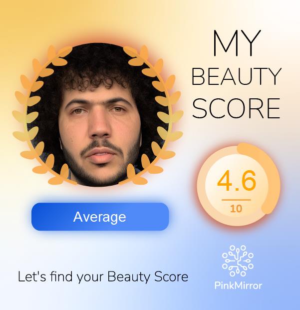 Face beauty Score image
