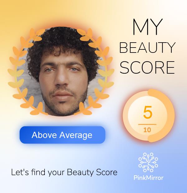 Face beauty Score image