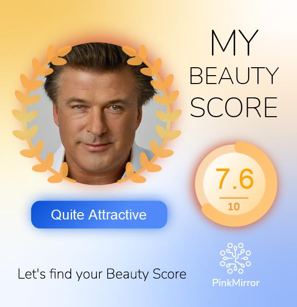 Face beauty Score image