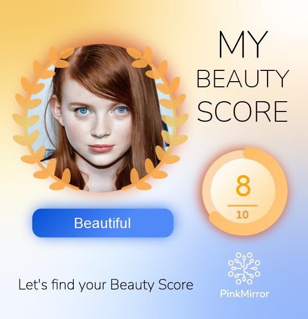 Face beauty Score image