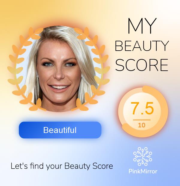 Face beauty Score image