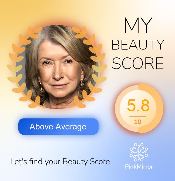 Face beauty Score image