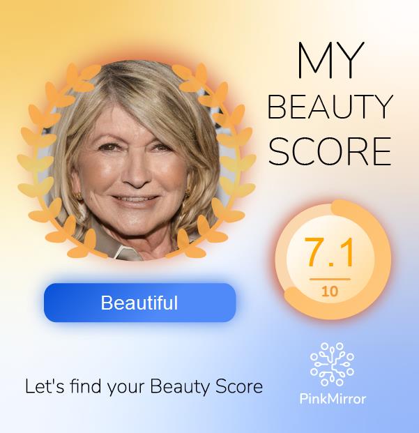 Face beauty Score image