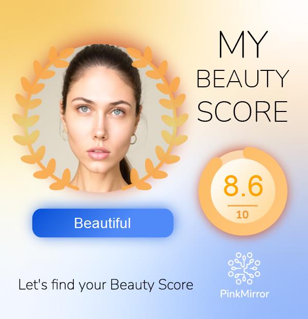 Face beauty Score image