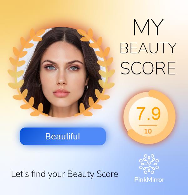 Face beauty Score image