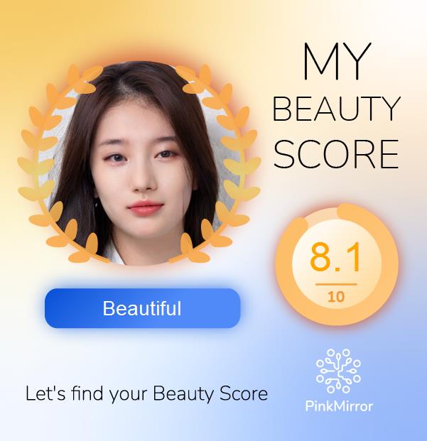 Face beauty Score image