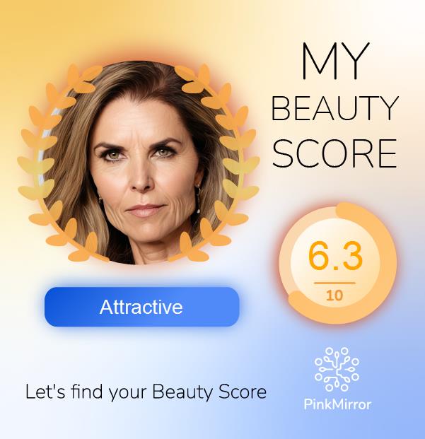 Face beauty Score image