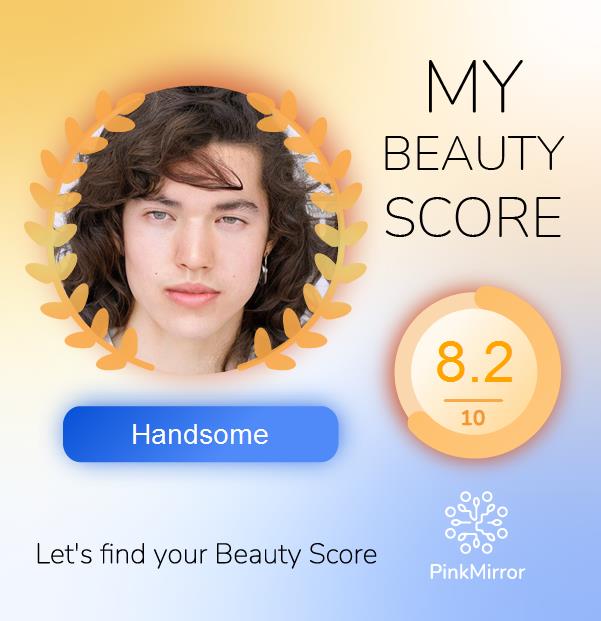 Face beauty Score image