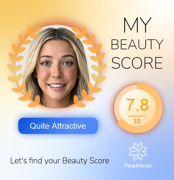 Face beauty Score image